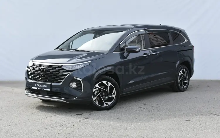 Hyundai Custin 2025 года за 13 100 000 тг. в Атырау