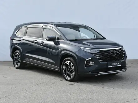Hyundai Custin 2025 года за 13 100 000 тг. в Атырау – фото 3