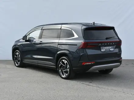 Hyundai Custin 2025 года за 13 100 000 тг. в Атырау – фото 6