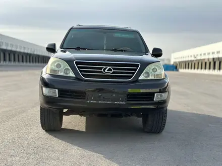 Lexus GX 470 2006 года за 10 700 000 тг. в Караганда – фото 4