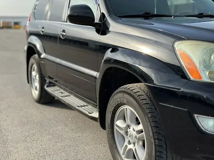 Lexus GX 470 2006 года за 10 700 000 тг. в Караганда – фото 12