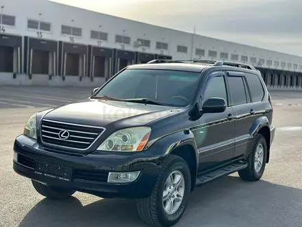 Lexus GX 470 2006 года за 10 700 000 тг. в Караганда – фото 16