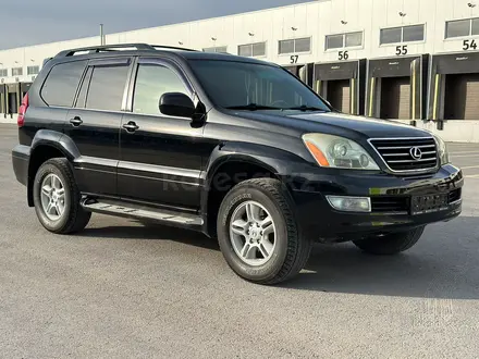 Lexus GX 470 2006 года за 10 700 000 тг. в Караганда – фото 17