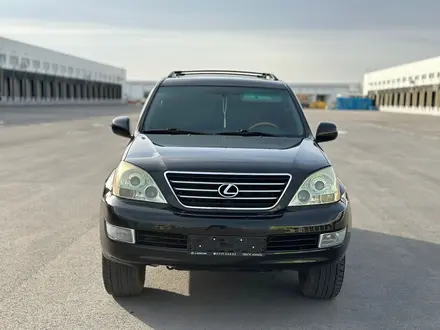 Lexus GX 470 2006 года за 10 700 000 тг. в Караганда – фото 3