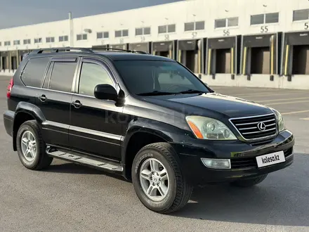 Lexus GX 470 2006 года за 10 700 000 тг. в Караганда – фото 21