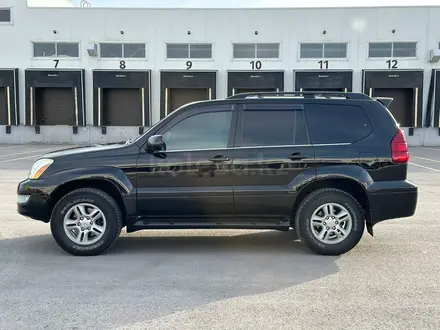 Lexus GX 470 2006 года за 10 700 000 тг. в Караганда – фото 24