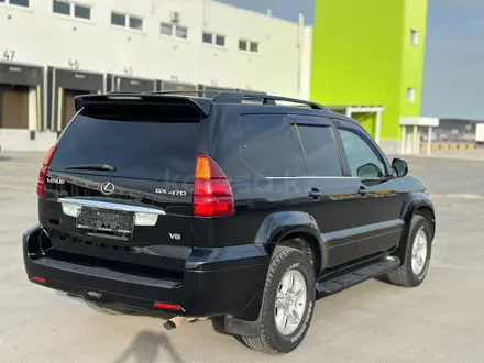 Lexus GX 470 2006 года за 10 700 000 тг. в Караганда – фото 29