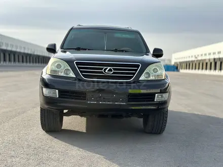 Lexus GX 470 2006 года за 10 700 000 тг. в Караганда – фото 2