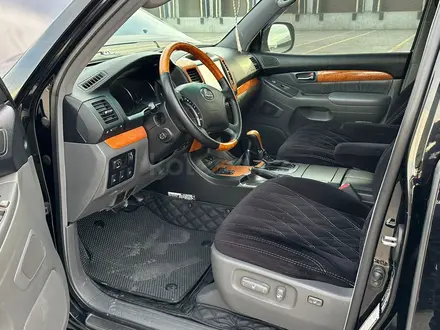 Lexus GX 470 2006 года за 10 700 000 тг. в Караганда – фото 40