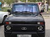 ВАЗ (Lada) Lada 2121 2021 годаүшін5 500 000 тг. в Алматы