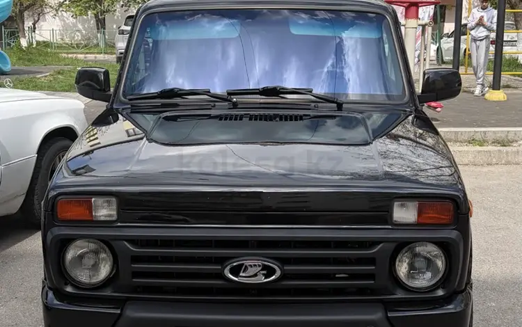 ВАЗ (Lada) Lada 2121 2021 года за 5 500 000 тг. в Алматы