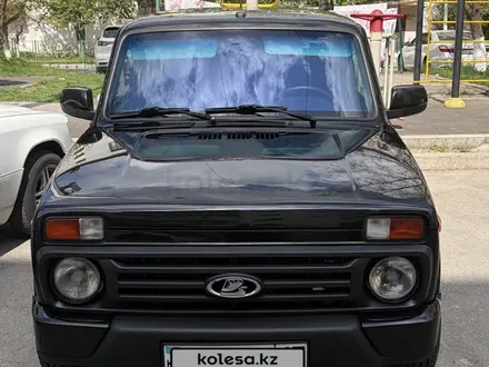 ВАЗ (Lada) Lada 2121 2021 года за 5 500 000 тг. в Алматы – фото 8