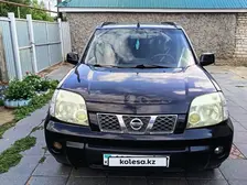 Nissan X-Trail, 2002