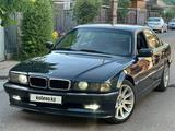 BMW 740 1995 года за 4 500 000 тг. в Алматы – фото 4