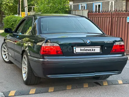 BMW 740 1995 года за 4 200 000 тг. в Алматы – фото 7