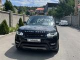 Land Rover Range Rover Sport 2016 года за 27 500 000 тг. в Алматы – фото 3