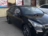Kia Rio 2019 года за 6 800 000 тг. в Астана