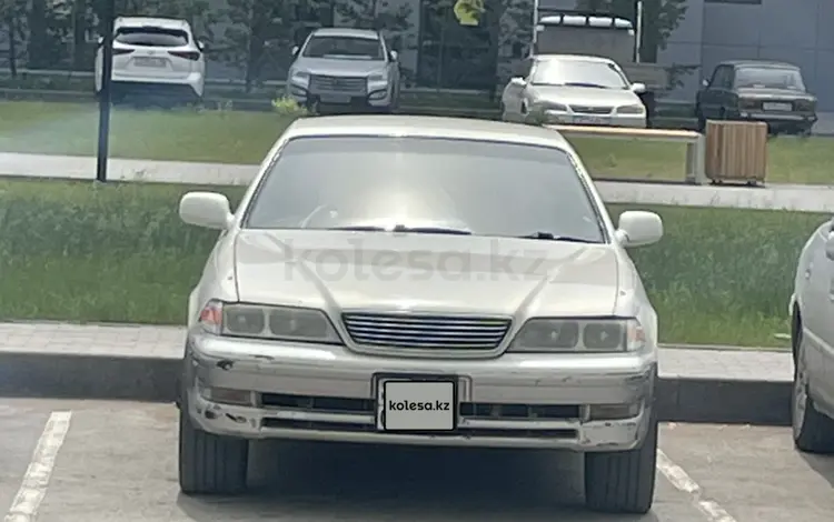 Toyota Mark II 1997 годаfor3 100 000 тг. в Астана