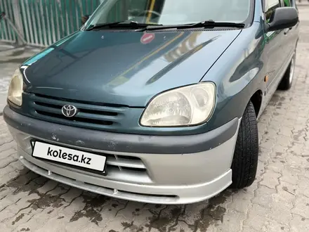 Toyota Raum 1998 года за 2 680 000 тг. в Алматы – фото 2