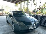 Nissan Primera 2002 года за 2 800 000 тг. в Алматы – фото 2