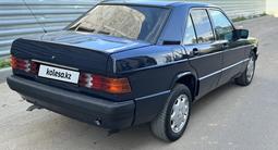 Mercedes-Benz 190 1993 годаүшін1 290 000 тг. в Караганда – фото 5