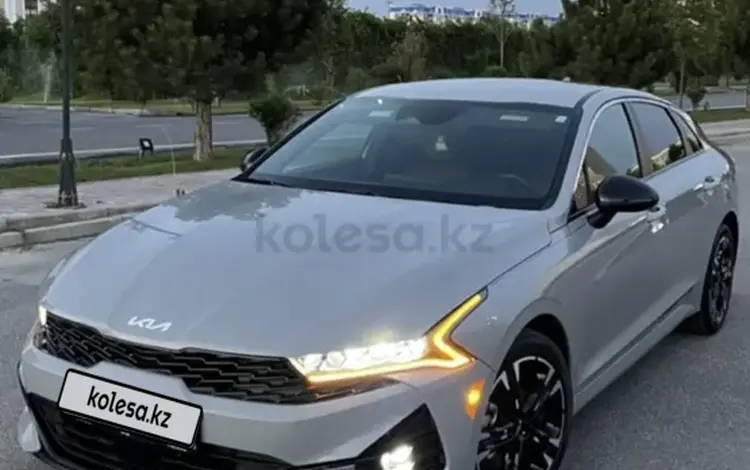 Kia K5 2022 года за 13 500 000 тг. в Шымкент