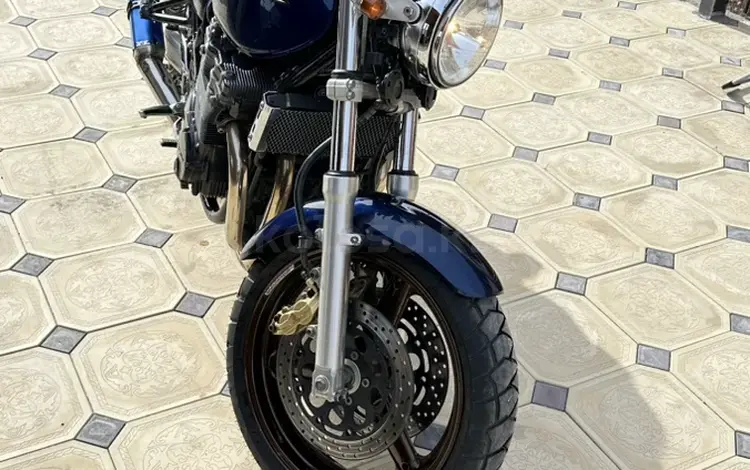 Suzuki  Bandit GSF 400 2004 года за 1 500 000 тг. в Жаркент