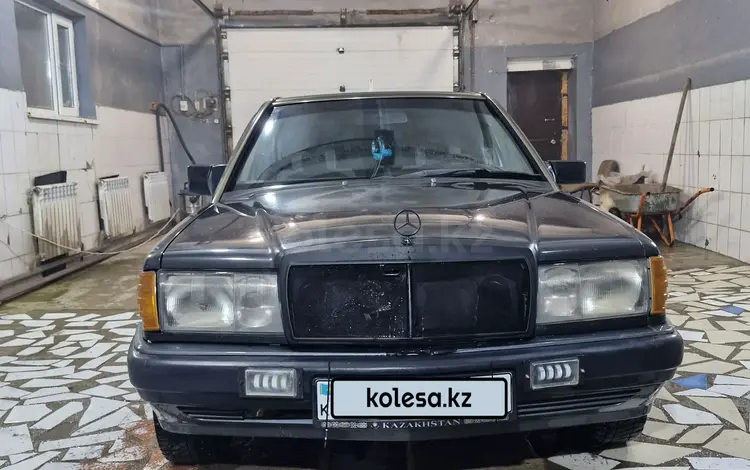 Mercedes-Benz 190 1990 годаfor1 300 000 тг. в Караганда