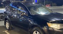 Mitsubishi Outlander 2007 года за 6 000 000 тг. в Талдыкорган – фото 4