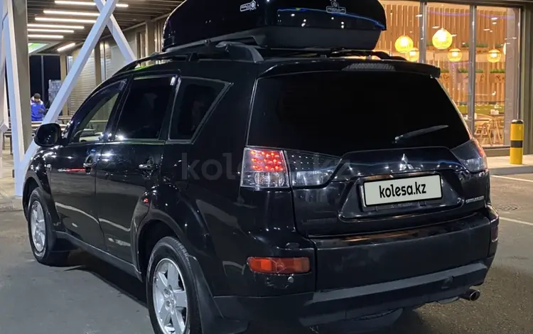 Mitsubishi Outlander 2007 года за 6 000 000 тг. в Талдыкорган