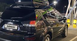 Mitsubishi Outlander 2007 года за 6 000 000 тг. в Талдыкорган – фото 2