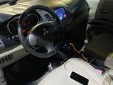 Mitsubishi Outlander 2007 года за 6 000 000 тг. в Талдыкорган – фото 5