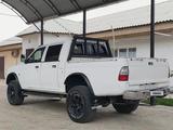 Mitsubishi L200 2003 годаүшін5 800 000 тг. в Жанаозен – фото 3
