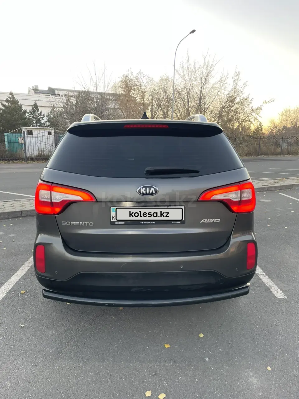 Kia Sorento, 2012