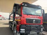 Howo Самосвал HOWO T5G, 6×4