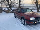 Volkswagen Golf 1993 годаfor700 000 тг. в Алматы – фото 2