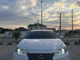 Lexus ES 300h 2013 годаүшін8 100 000 тг. в Жанаозен
