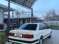 Audi 100 1992 года за 2 200 000 тг. в Абай (Келесский р-н) – фото 5
