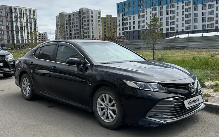 Toyota Camry 2018 годаүшін12 900 000 тг. в Астана