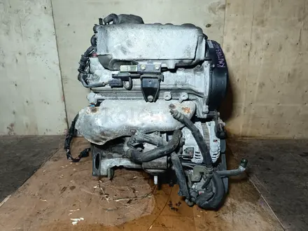 Двигатель JE-ZE JE 3.0 24кл DOHC Mazda 929 Sentia Мазда V6 трамблер за 400 000 тг. в Караганда – фото 3