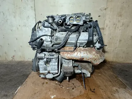 Двигатель JE-ZE JE 3.0 24кл DOHC Mazda 929 Sentia Мазда V6 трамблер за 400 000 тг. в Караганда – фото 4