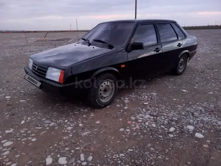 ВАЗ (Lada) 21099 2000 года за 1 300 000 тг. в Арысь – фото 10