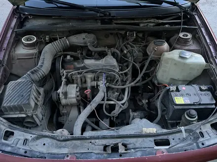 Volkswagen Passat 1993 года за 1 450 000 тг. в Костанай – фото 9
