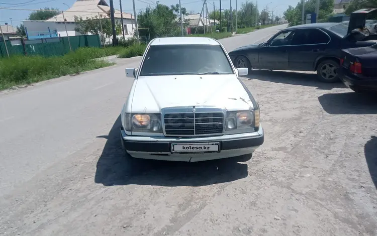 Mercedes-Benz E 200 1990 годаүшін900 000 тг. в Туркестан