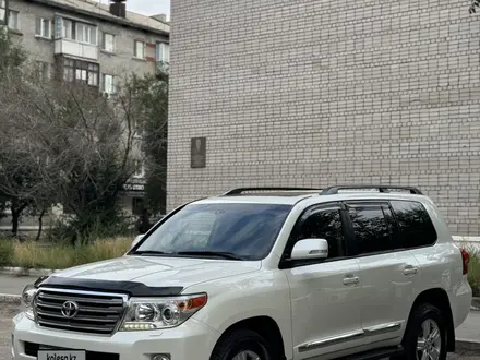 Toyota Land Cruiser 2012 года за 23 000 000 тг. в Семей – фото 2