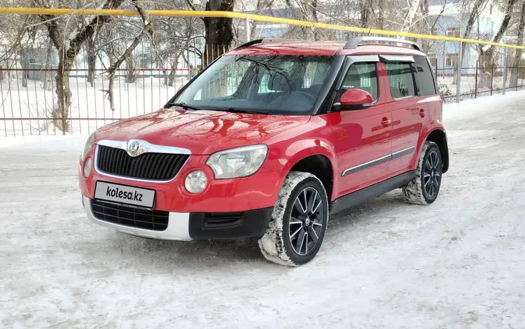 Skoda Yeti 2014 годаүшін6 500 000 тг. в Алматы