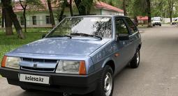 ВАЗ (Lada) 2108 1991 года за 1 100 000 тг. в Тараз – фото 3