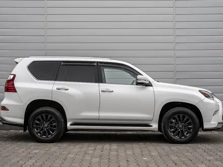 Lexus GX 460 2022 года за 34 500 000 тг. в Астана – фото 8