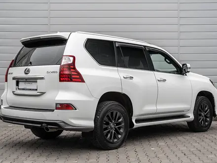 Lexus GX 460 2022 года за 34 500 000 тг. в Астана – фото 4