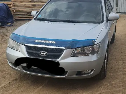 Hyundai Sonata 2006 года за 5 000 000 тг. в Усть-Каменогорск